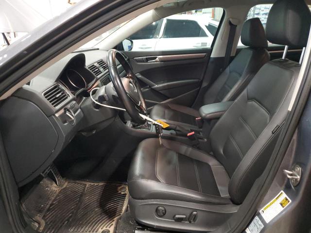Photo 7 from auction – 2018 VOLKSWAGEN PASSAT S with VIN 1VWAA7A35JC039554
