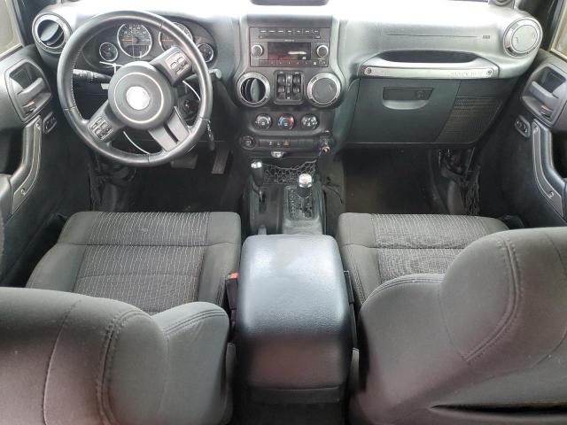 Photo 8 from auction – 2011 JEEP WRANGLER U with VIN 1J4BA3H11BL564997