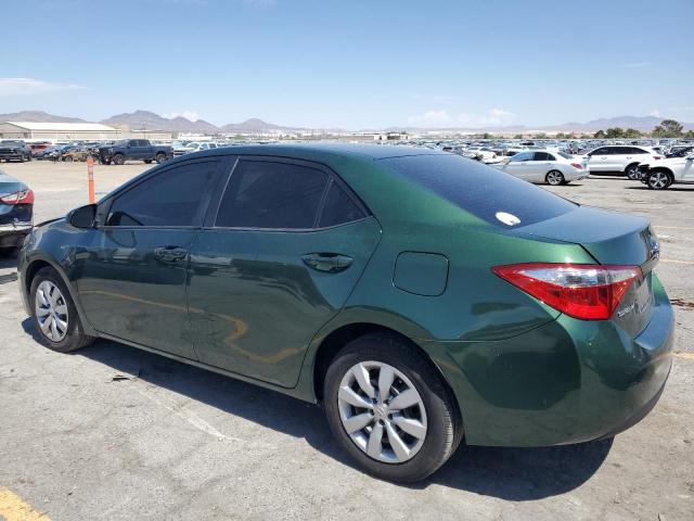 Photo 2 from auction – 2014 TOYOTA COROLLA L with VIN 2T1BURHE0EC071276