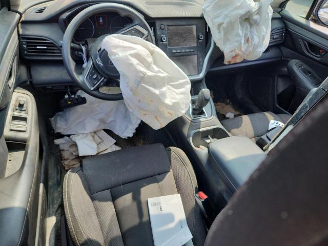 Photo 8 from auction – 2020 SUBARU OUTBACK with VIN 4S4BTAAC2L3223394