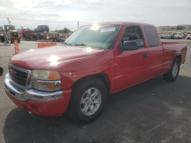 GMC NEW SIERRA 2003 с VIN 2GTEC19T631334462 - Фото с аукциона