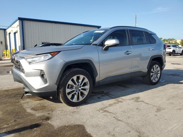 TOYOTA RAV4 LIMIT 2020 with VIN 2T3Y1RFV0LC033380 - Photo from auction