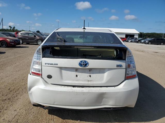 Photo 6 from auction – 2010 TOYOTA PRIUS with VIN JTDKN3DU7A0163254