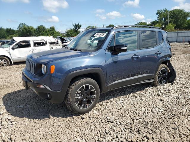 Photo 1 from auction – 2023 JEEP RENEGADE L with VIN ZACNJDB18PPP45371
