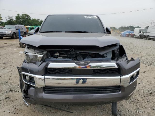 Photo 5 from auction – 2020 TOYOTA 4RUNNER SR with VIN JTEBU5JR9L5740074