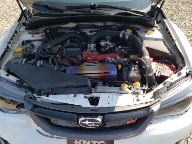 Photo 12 from auction – 2008 SUBARU IMPREZA WRX STI with VIN JF1GR89688L832499