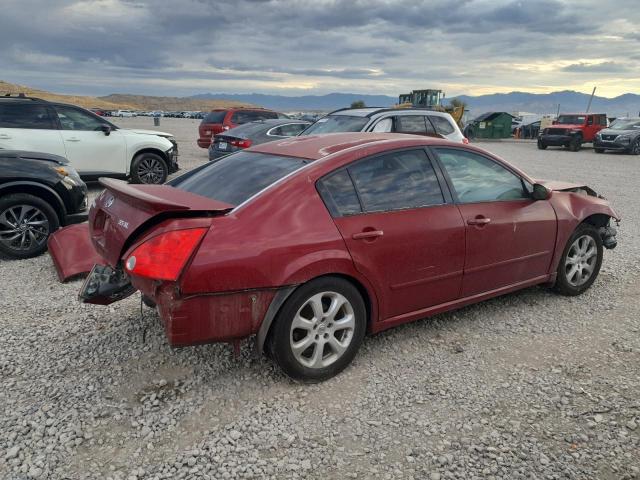 Photo 3 from auction – 2007 NISSAN MAXIMA SE with VIN 1N4BA41E17C864738