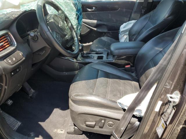 Photo 7 from auction – 2018 KIA SORENTO EX with VIN 5XYPH4A5XJG386186