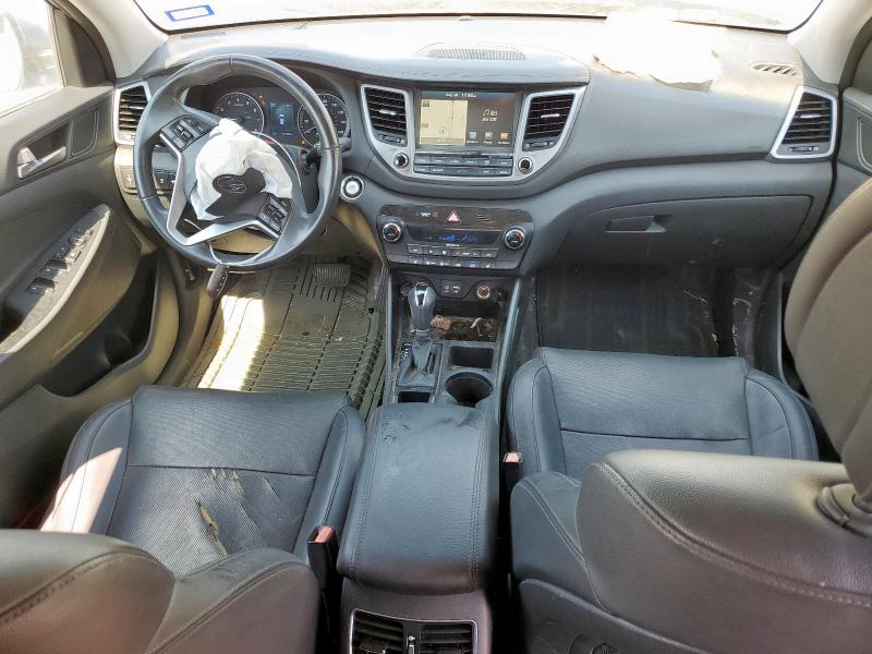 Photo 8 from auction – 2016 HYUNDAI TUCSON LIM with VIN KM8J33A28GU189234