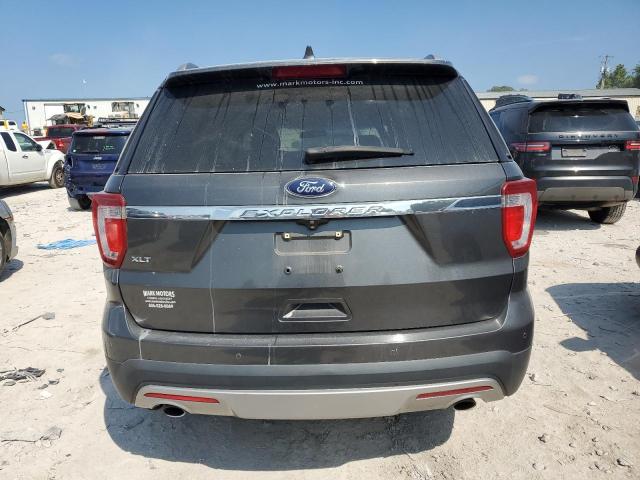 Photo 6 from auction – 2017 FORD EXPLORER X with VIN 1FM5K7D88HGA10864