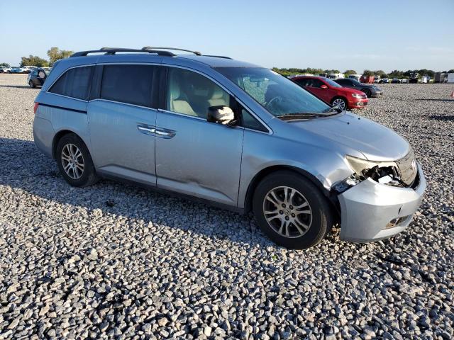Photo 4 from auction – 2011 HONDA ODYSSEY EX with VIN 5FNRL5H42BB020659