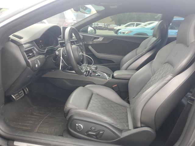 Photo 7 from auction – 2018 AUDI S5 PREMIUM with VIN WAUP4AF58JA056191