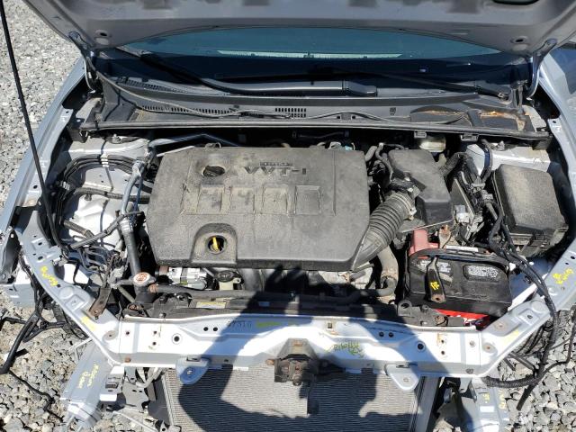Photo 11 from auction – 2019 TOYOTA COROLLA L with VIN 2T1BURHE0KC139135