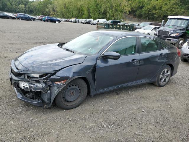 HONDA CIVIC 2019 with VIN 2HGFC2F6XKH515855 - Photo from auction