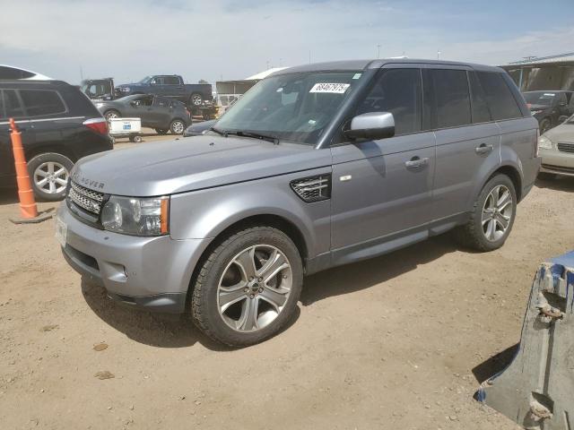 LAND ROVER RANGE ROVE 2012 with VIN SALSH2E44CA750257 - Photo from auction