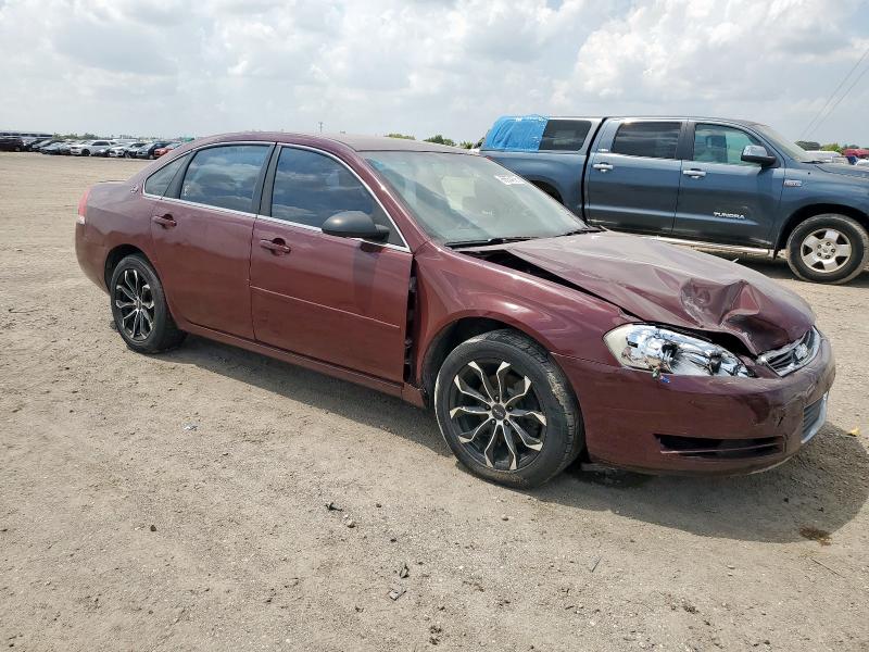 Photo 4 from auction – 2007 CHEVROLET IMPALA with VIN 2G1WT55K779181874