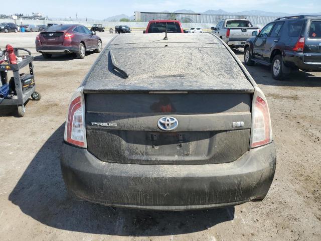 Photo 6 from auction – 2013 TOYOTA PRIUS with VIN JTDKN3DU1D5578111