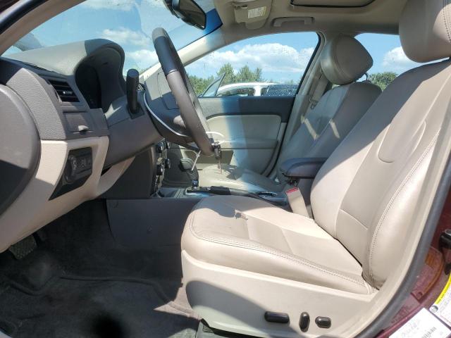 Photo 7 from auction – 2012 FORD FUSION SEL with VIN 3FAHP0JA4CR331308