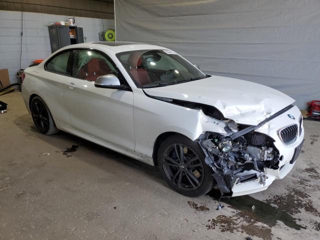 Photo 4 from auction – 2017 BMW M240XI with VIN WBA2G3C37H7A25413