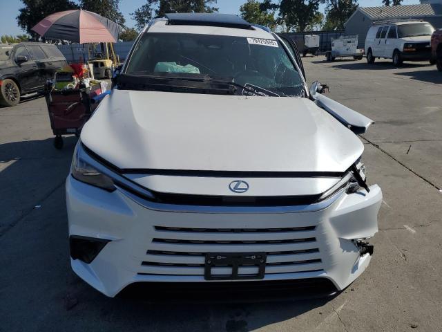 Photo 5 from auction – 2025 LEXUS TX 350 BASE with VIN 5TDAAAA64SS013165