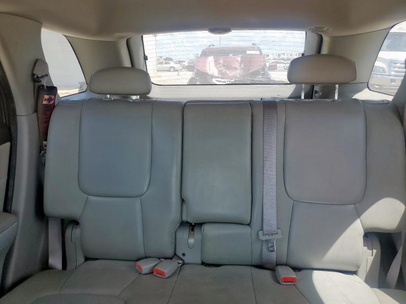 Photo 10 from auction – 2008 CHEVROLET EQUINOX LT with VIN 2CNDL43F186015492