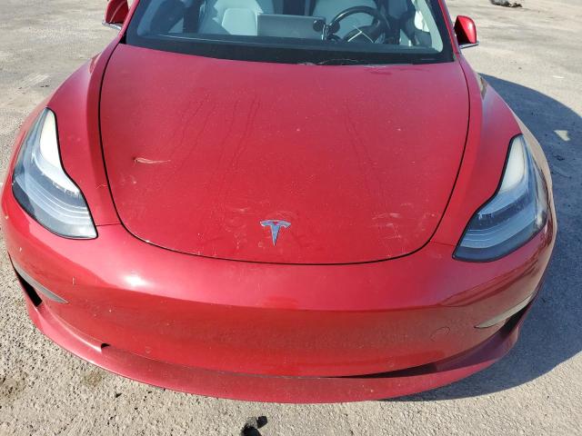 Photo 11 from auction – 2018 TESLA MODEL 3 with VIN 5YJ3E1EB0JF135285
