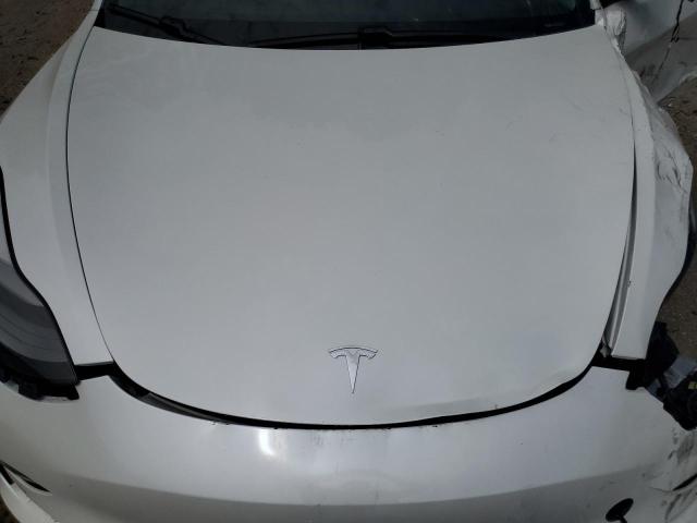 Photo 11 from auction – 2021 TESLA MODEL 3 with VIN 5YJ3E1EA9MF027341