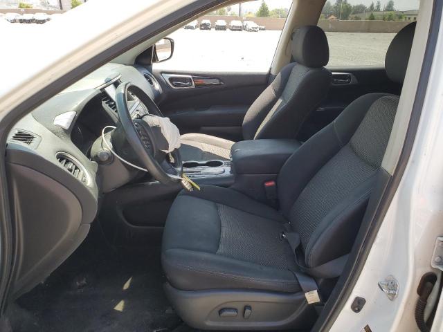 Photo 7 from auction – 2017 NISSAN PATHFINDER S with VIN 5N1DR2MN3HC662685