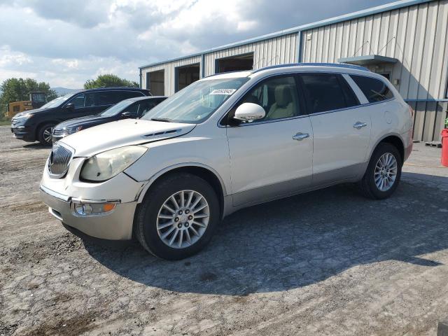 BUICK ENCLAVE CX 2011 with VIN 5GAKVBED8BJ338472 - Photo from auction