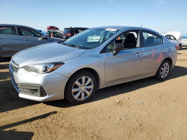 SUBARU IMPREZA 2020 with VIN 4S3GKAB65L3604209 - Photo from auction