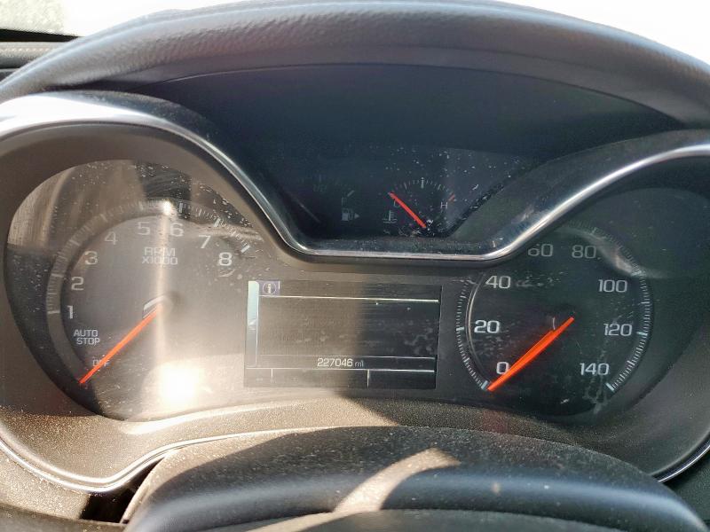 Photo 9 from auction – 2015 CHEVROLET IMPALA LTZ with VIN 2G1155SL3F9184447