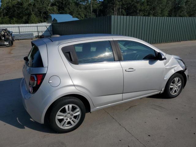 Photo 3 from auction – 2015 CHEVROLET SONIC LT with VIN 1G1JC6SHXF4155652