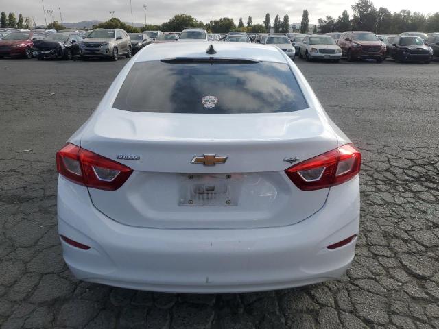 Photo 6 from auction – 2017 CHEVROLET CRUZE LS with VIN 3G1BC5SM9HS555586