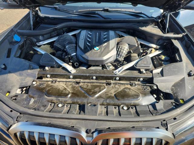 Photo 12 from auction – 2020 BMW X7 M50I with VIN 5UXCX6C09L9B14040