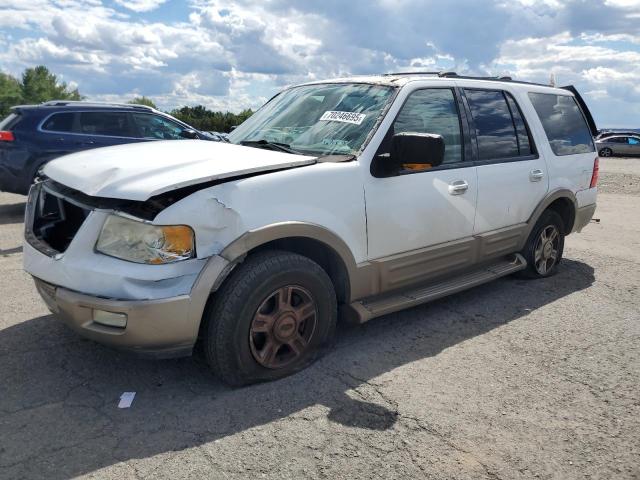 FORD EXPEDITION 2003 with VIN 1FMFU18L93LC58826 - Photo from auction
