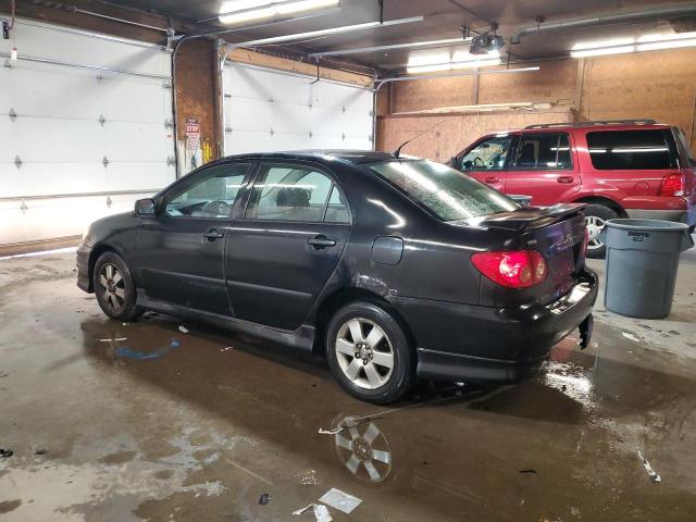 Photo 2 from auction – 2007 TOYOTA COROLLA CE with VIN 1NXBR32E67Z782683