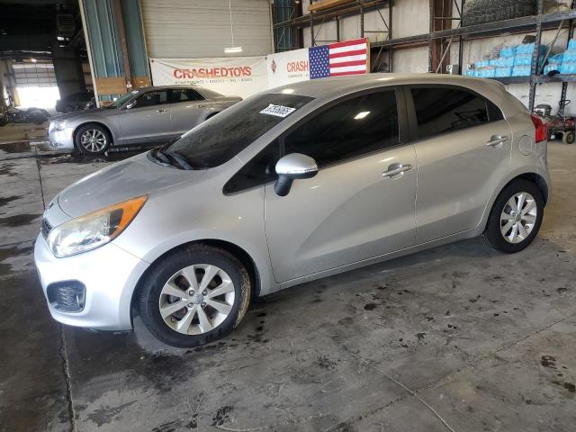 KIA RIO EX 2013 z numerem VIN KNADN5A30D6163241 - Zdjęcie z aukcji