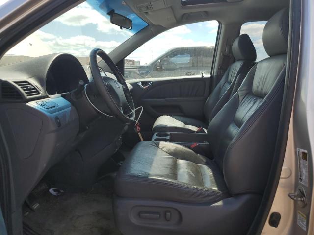 Photo 7 from auction – 2007 HONDA ODYSSEY EXL with VIN 5FNRL38637B028699