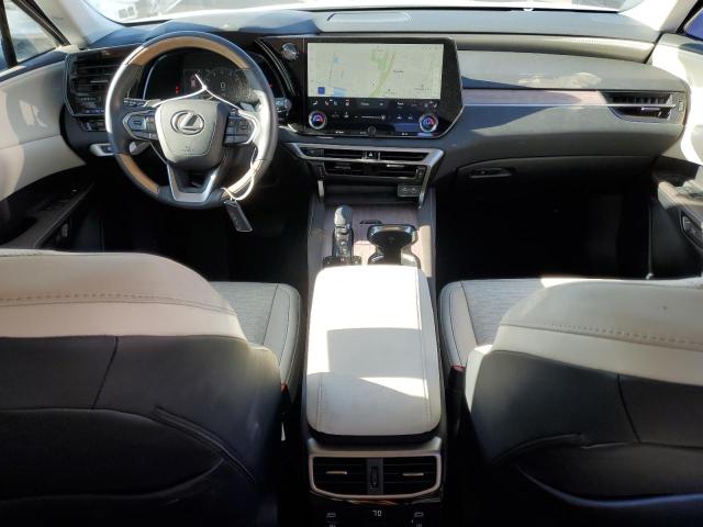 Photo 8 from auction – 2024 LEXUS RX 350 BAS with VIN 2T2BAMBA4RC036341