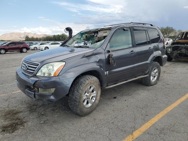 LEXUS GX 470 2003 with VIN JTJBT20X830018059 - Photo from auction