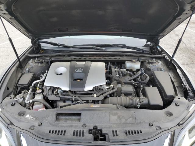 Photo 11 from auction – 2021 LEXUS ES 300H with VIN 58ADA1C17MU010116