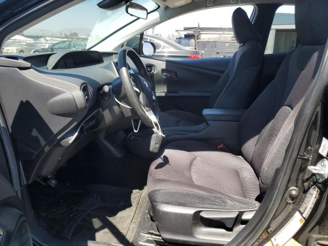 Photo 7 from auction – 2018 TOYOTA PRIUS with VIN JTDKBRFU3J3057617