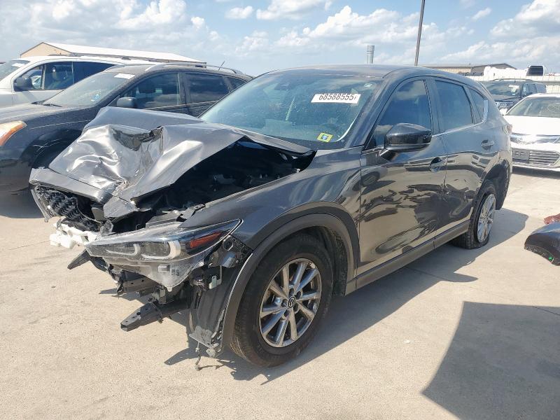 MAZDA CX-5 SELEC 2022 with VIN JM3KFBBM4N0586980 - Photo from auction