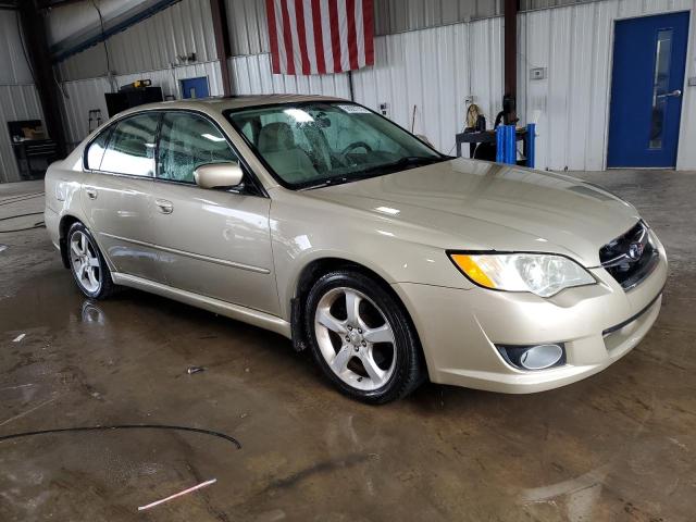Photo 4 from auction – 2008 SUBARU LEGACY 2.5 with VIN 4S3BL616287207692