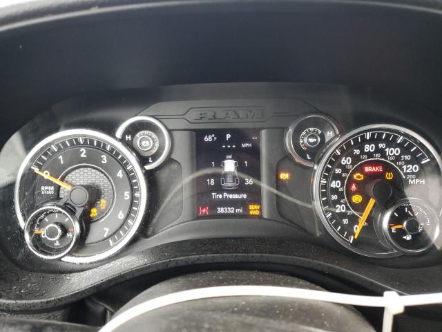 Photo 9 from auction – 2022 RAM 1500 BIG H with VIN 1C6RRFFG5NN368096