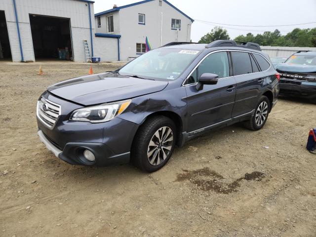 SUBARU OUTBACK 2. 2017 with VIN 4S4BSANC1H3425843 - Photo from auction