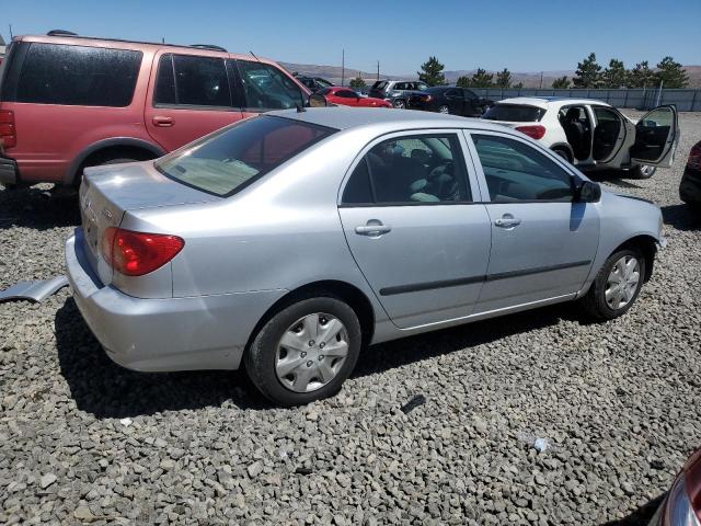 Photo 3 from auction – 2006 TOYOTA COROLLA CE with VIN 1NXBR32E96Z663248