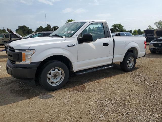 FORD F150 2018 مع رقم تعريف المركبة 1FTMF1CB5JKD95138 - صورة من المزاد