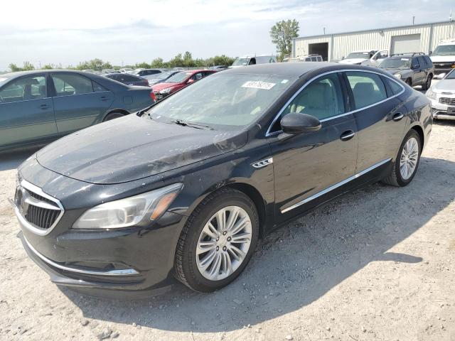 BUICK LACROSSE 2017 with VIN 1G4ZM5SSXHU180479 - Photo from auction