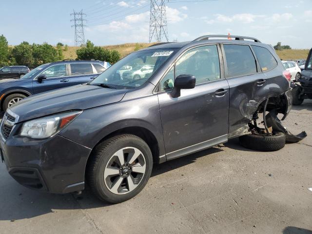 SUBARU FORESTER 2 2017 с VIN JF2SJAGCXHH592341 - Фото с аукциона